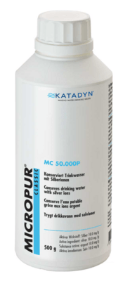 5310 Katadyn Micropur Classic MC 50'000P (DE / EN / FR / NO)