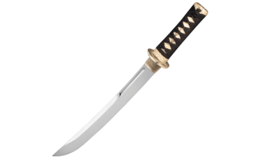 Cold Steel 88T O Tanto (Emperor Series) zberateľský meč 33,7 cm, drevo, koža, drevené puzdro