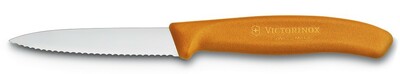 Victorinox 6.7636.L119 univerzálny kuchynský nôž 8cm oranžová