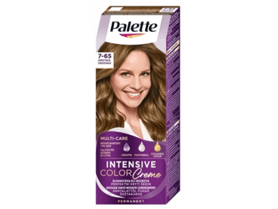 Palette Intensive Color Creme 7-65 (LG5) Trblietavý nugát 50 ml