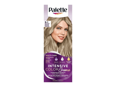 Palette Intensive Color Creme 9-1 Zvlášť ledový světle plavý