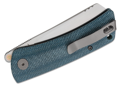 PFE05BMP Petrified Fish PFE05
Flavorist Satin K110 Blue Micarta