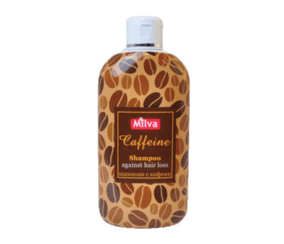 Milva Šampón KOFEÍN 200 ml