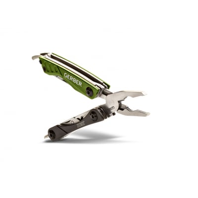 31-003621 Gerber Dime Multi-tool, Green, GB