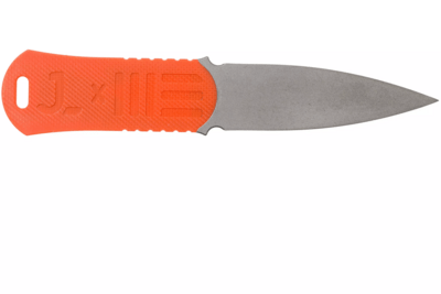 2017B We Knife OSS Dagger Stonewashed CPM 20CV Fixed Blade
