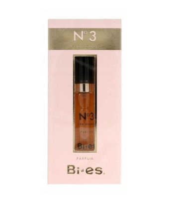 BI-ES NO 3 női parfüm 15 ml