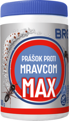 06300 Bros Prášok proti mravcom MAX 100 g
