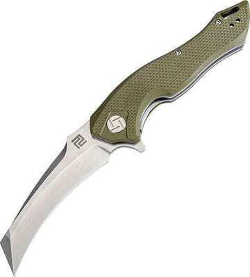 1816P-GNF Artisan Eagle Green D2 G10 (Flat)