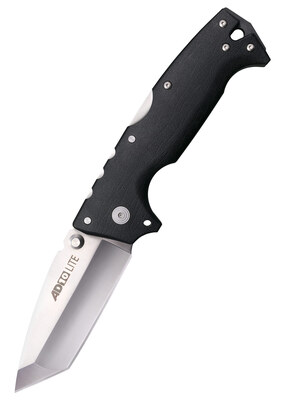 Cold Steel FL-AD10T AD-10 LITE/TANTO kapesní nůž 9,4 cm, černá, GFN