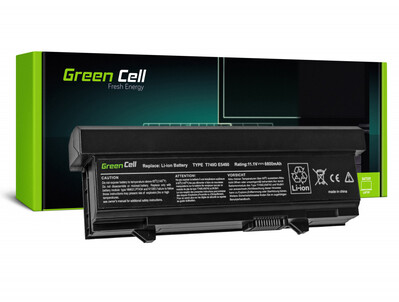 Green Cell DE35 baterie pro Dell Latitude E5400 E5410 E5500 E5510