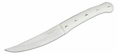 Condor CTK5008-4.5SS MEATLOVE lovecký nůž 11,6 cm, bílá, Micarta, kožené pouzdro