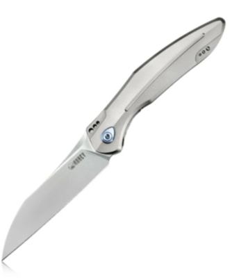 Kubey KU299 Barracuda kapesní nůž 8,6cm, titan