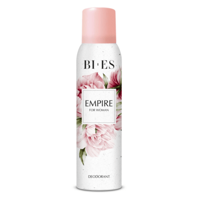 BI-ES EMIPRE női dezodor spray 150ml