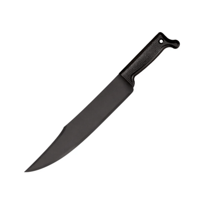 Cold Steel 97BWM12S Bowie Machete mačeta 30,5 cm, celočierna, polypropylén, puzdro Cor-Ex