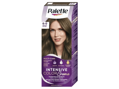 Palette Intensive Color Creme 6-0 (N5) Tmavo plavý 50 ml