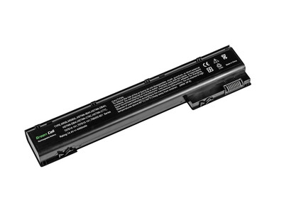 HP113 zöld cella akkumulátor a HP ZBook 15 15 G2 17 17 G2 / 14,4V 4400mAh -hoz