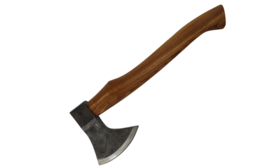 Herbertz Axe 55054 fejsze 1150 g, kőris fa, bőrtok