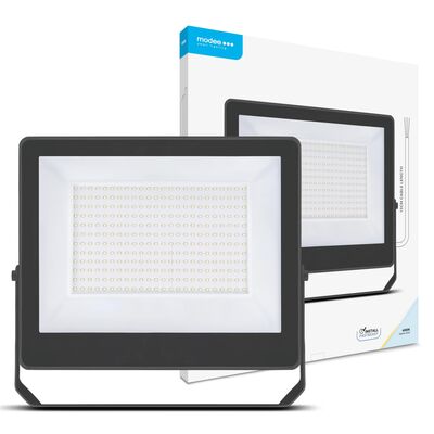 Modee Lighting LED Reflektor A3-series Slim 200W 20000lm 120° studená biela (ML-FLS6000K200WA3N)