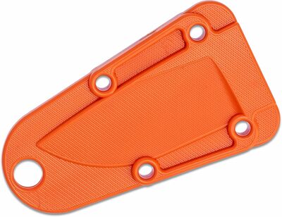 ESEE tvarované pouzdro pro nože Izula a Izula II, polymer, oranžová