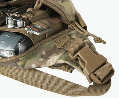 TB-BDC-CD-11 Helikon BANDICOOT Waist Pack® - Cordura® - Coyote One Size