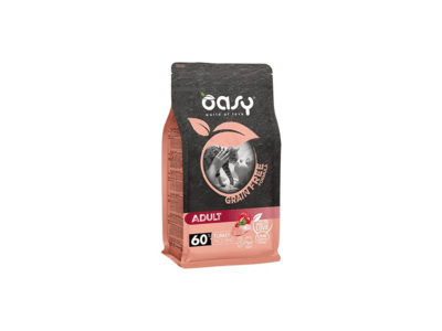 OADGCATA0150 Oasy Grain free Adult TURKEY 1,5kg