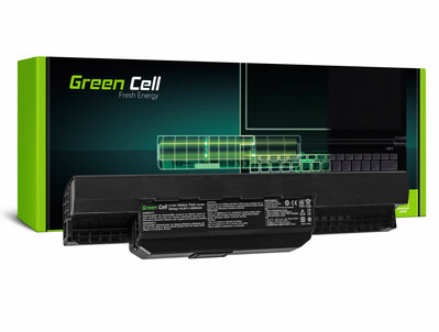 Green Cell AS04 baterie do notebooků Asus A31-K53 X53S X53T K53E 11,1V 4400 mAh