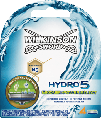 Wilkinson Hydro 5 Groomer náhradní hlavice 4ks