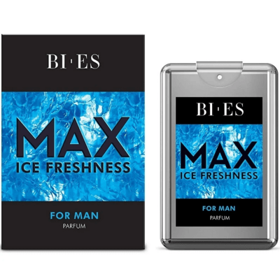 BI-ES MAX ICE FRESHNESS parfum 15ML- TESTER