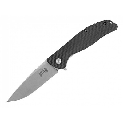 Herbertz G10 zsebkés 8,5 cm (53038) fekete