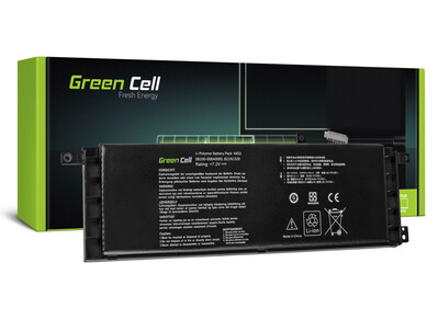 Green Cell AS80 batéria pre Asus F553 X453MA X553 X553M X553MA R515M X503 R515MA D553MA