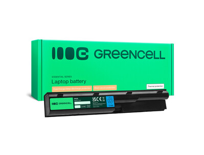 Green Cell HP43 baterie pro HP Probook 4330s 4430s 4440s 4530s 4540s