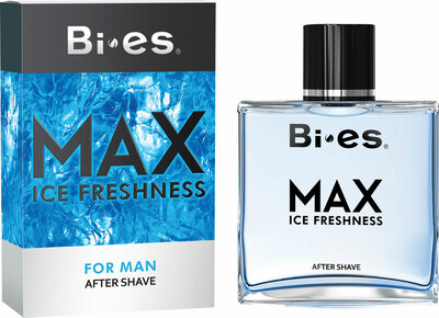 BI-ES MAX borotválkozás utáni 100 ml