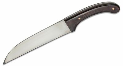 Cold Steel 88HUA Woodsman's Sax lovecký nůž 30 cm, dřevo, kožené pouzdro