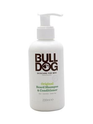 Bulldog Original šampón a kondicionér na bradu 200ml