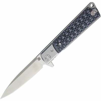 1802G-GDS Artisan Classic Stone Wash S35VN G10