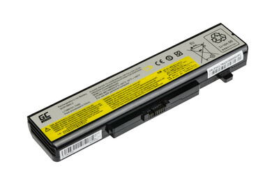LE34ULTRA Green Cell ULTRA Battery for Lenovo Y480 V480 Y580 / 11,1V 6800mAh