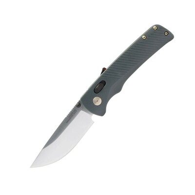 SOG-11-18-11-41 FLASH AT - URBAN GRAY + SATIN vreckový nôž 8,6 cm, šedá, GRN