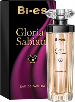 BI-ES GLORIA SABIANI parufmovaná voda 50 ml- TESTER