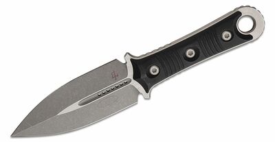 Microtech 201-10AP SBD taktický nůž - dýka 11 cm, Apocalyptic, černá, G10, pouzdro Kydex