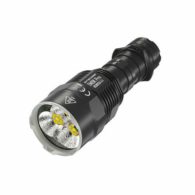 Nitecore TM9K Pro taktikai zseblámpa 9900 lm, 1x 21700 5000 mAh, 3x LED, USB-C