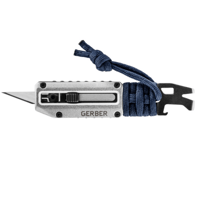 Gerber 31-003742 Prybrid-X Urban Blue multifunkčný nástroj, oceľ, hliník, modrý paracord, 8 funkcii