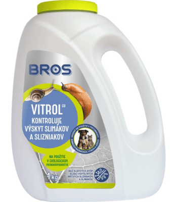 9287 Bros Vitrol GB 1kg csigához