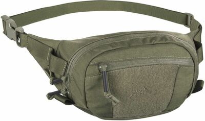 Helikon TB-PSM-CD-12 POSSUM Waist Pack® vese 1,5 l, Cordura, zöld