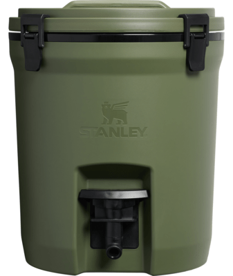 STANLEY 10-01938-161 Termonádoba The Fast-Flow Water Jug 7,5L/2Gal Dried Pine