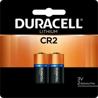 Duracell Lithium CR2 3V baterie 2ks