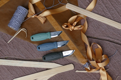 13851 Morakniv Eldris LightDuty™ (S) Dusty Blue