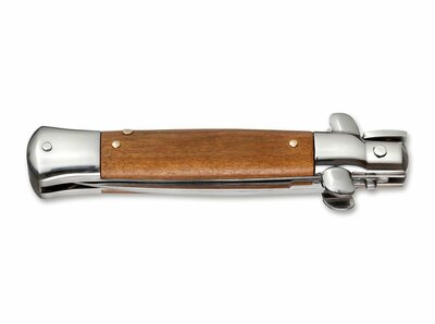 01MB279 Magnum Sicilian Needle Olive Wood