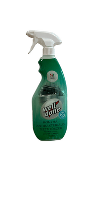 Well Done Univerzálny čistič do kuchyne 750 ml