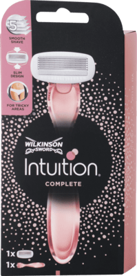 Wilkinson Intuition Complete Razor 1up dámsky holiaci strojček (W301656103)