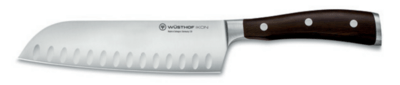 1010531317 Wüsthof IKON Japonský nůž Santoku 17cm